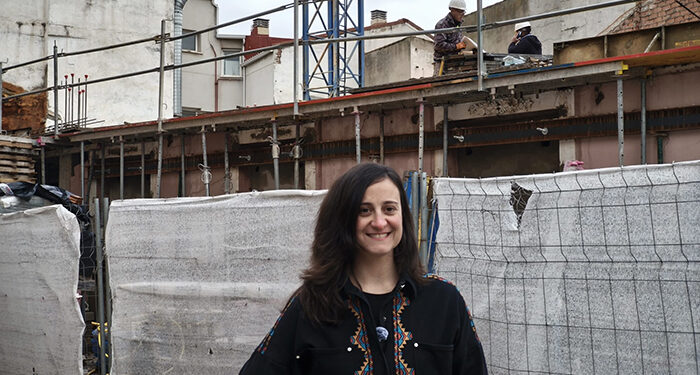 El PSOE defenderá este pleno que Guarinos respete la Casa del Cuento tal y como Alberto Rojo la proyectó junto al Seminario de Literatura