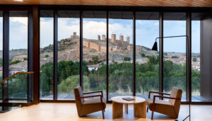 El Parador de Molina de Aragón abrirá sus puertas el 14 de mayo