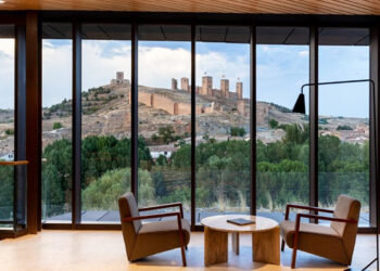 El Parador de Molina de Aragón abrirá sus puertas el 14 de mayo 5 El Parador de Molina de Aragón abrirá sus puertas el 14 de mayo