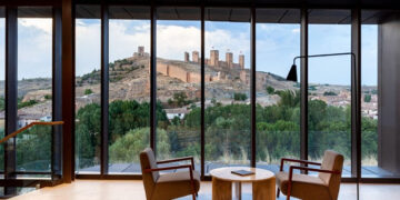 El Parador de Molina de Aragón abrirá sus puertas el 14 de mayo