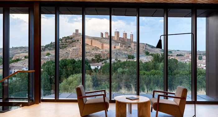 El Parador de Molina de Aragón abrirá sus puertas el 14 de mayo
