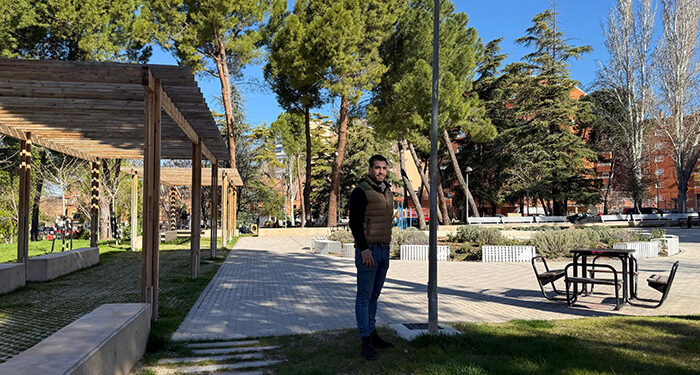 El Parque de la Amistad ya goza de mayor seguridad con 14 puntos lumínicos nuevos 1 El Parque de la Amistad ya goza de mayor seguridad con 14 puntos lumínicos nuevos
