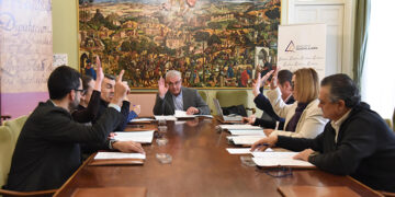 El Plan Anual de Contratación de la Diputación de Guadalajara prevé 125 licitaciones y 27,6 millones de euros en 2025