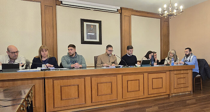 El Pleno de Brihuega aprueba sus presupuestos para 2025 con inversión, deuda cero y crecimiento 1 El Pleno de Brihuega aprueba sus presupuestos para 2025 con inversión, deuda cero y crecimiento