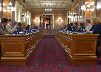El Pleno de la Diputación de Cuenca aprueba por unanimidad el POS 25/26 con un incremento de un 5% en los proyectos hasta los 363 El Pleno de la Diputación de Cuenca aprueba por unanimidad el POS 25/26 con un incremento de un 5% en los proyectos hasta los 363