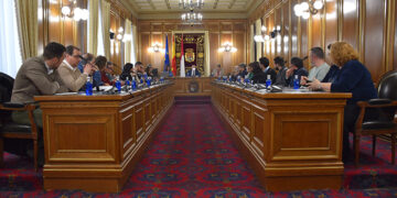 El Pleno de la Diputación de Cuenca aprueba por unanimidad el POS 25/26 con un incremento de un 5% en los proyectos hasta los 363