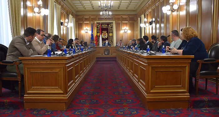 El Pleno de la Diputación de Cuenca aprueba por unanimidad el POS 25/26 con un incremento de un 5% en los proyectos hasta los 363 1 El Pleno de la Diputación de Cuenca aprueba por unanimidad el POS 2526 con un incremento de un 5% en los proyectos hasta los 363