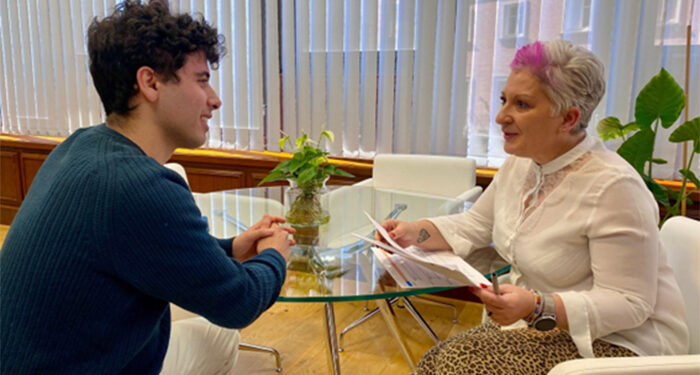 El Recuenco plantea medidas concretas al Gobierno regional para mejorar la vida de sus vecinos 1 El Recuenco plantea medidas concretas al Gobierno regional para mejorar la vida de sus vecinos