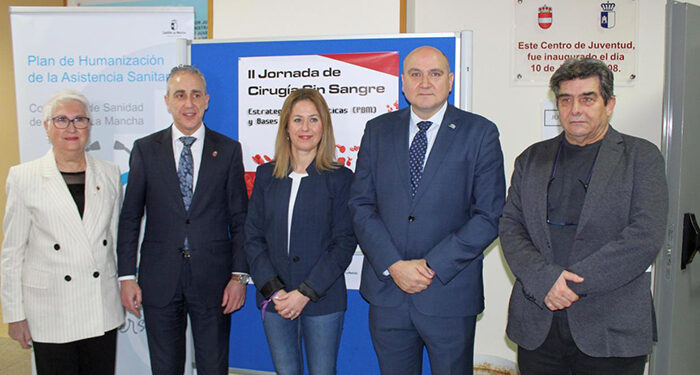 El SESCAM desarrolla una guía con recomendaciones para el abordaje de pacientes que rechazan terapias con sangre o hemoderivados