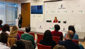 El Servicio de Salud de Castilla-La Mancha se consolida como referente en el desarrollo de acciones para mejorar la vida de las niñas y mujeres