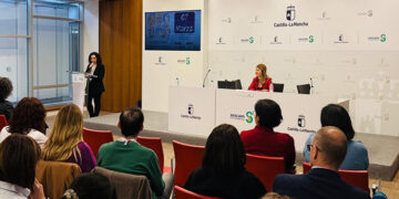 El Servicio de Salud de Castilla-La Mancha se consolida como referente en el desarrollo de acciones para mejorar la vida de las niñas y mujeres