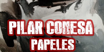 El Teatro Auditorio acoge la exposición ‘Papeles’, de la pintora Pilar Conesa, dentro del proyecto Días de Arte Conquense