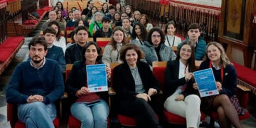 El campus de Cuenca acoge las III Olimpiadas de la Unión Europea