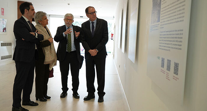 El campus de Cuenca acoge una exposición sobre la primera masacre de ETA 1 El campus de Cuenca acoge una exposición sobre la primera masacre de ETA