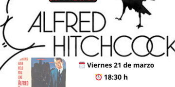 El crimen perfecto llevado al teatro y al cine en una nueva sesión ‘Hitchcock’ de Las Casas Ahorcadas