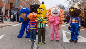 El desfile de disfraces infantil de Carnaval se realizará dentro del Palacio Multiusos por la bajada de temperaturas
