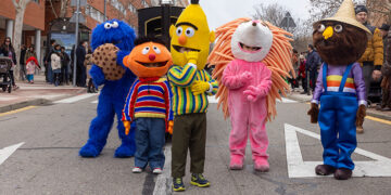 El desfile de disfraces infantil de Carnaval se realizará dentro del Palacio Multiusos por la bajada de temperaturas