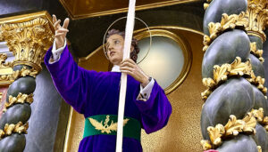 El evangelio de San Juan, a estudio en la Iglesia de El Salvador