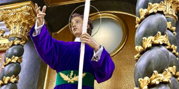 El evangelio de San Juan, a estudio en la Iglesia de El Salvador