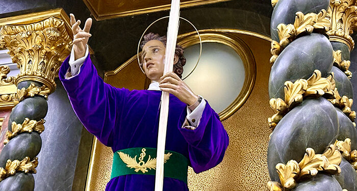 El evangelio de San Juan, a estudio en la Iglesia de El Salvador 1 El evangelio de San Juan, a estudio en la Iglesia de El Salvador