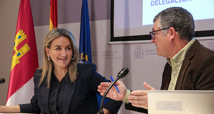 El invierno meteorológico en Castilla-La Mancha ha sido el sexto más cálido en los últimos 64 años, “con una temperatura media de 7,1 grados” 1 El invierno meteorológico en Castilla-La Mancha ha sido el sexto más cálido en los últimos 64 años, “con una temperatura media de 7,1 grados”