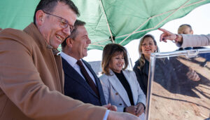 El nuevo centro de salud de Mota del Cuervo atenderá a más de 8.000 vecinos de La Mancha conquense