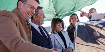 El nuevo centro de salud de Mota del Cuervo atenderá a más de 8.000 vecinos de La Mancha conquense