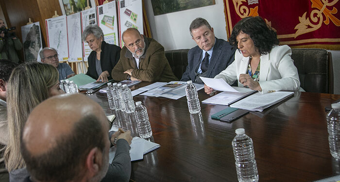 El plan de recuperación de Mira va "viento en popa" y Page anuncia que la Junta ampliará los objetivos de recuperación 1 El plan de recuperación de Mira va "viento en popa" y Page anuncia que la Junta ampliará los objetivos de recuperación