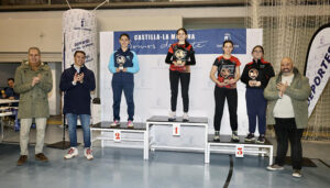 El programa ‘Somos Deporte 3-18’ alcanza un récord de participación de entidades colaboradoras, llegando a las 1.040