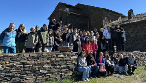 El segundo ´Encuentro Joven´ finaliza en Campillo de Ranas con nuevas propuestas, la creación de un grupo motor y la decisión de convocar el tercer encuentro