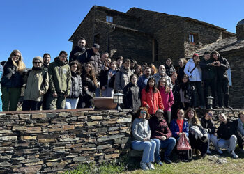 El segundo ´Encuentro Joven´ finaliza en Campillo de Ranas con nuevas propuestas, la creación de un grupo motor y la decisión de convocar el tercer encuentro