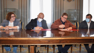 El servicio de Tu Comida en Casa incrementa un 22,57 % el número de comidas en febrero hasta llegar a los 7.445 menús