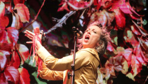 El torbellino Karmento arrasa en Cabanillas