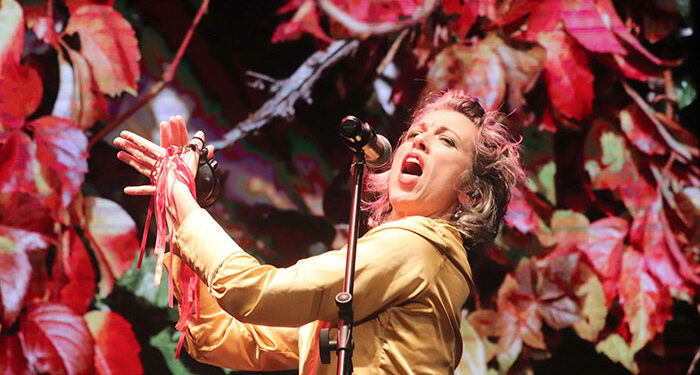 El torbellino Karmento arrasa en Cabanillas