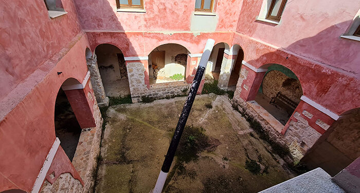 En marcha las obras del Museo del Perfume de Brihuega dentro del Plan de Sostenibilidad Turística en Destino “Alcarria Literaria”