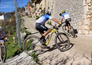 Espectacular comienzo de la XII Edición del Circuito MTB de Guadalajara con la II Prueba MTB Valdesaz 2 Espectacular comienzo de la XII Edición del Circuito MTB de Guadalajara con la II Prueba MTB Valdesaz