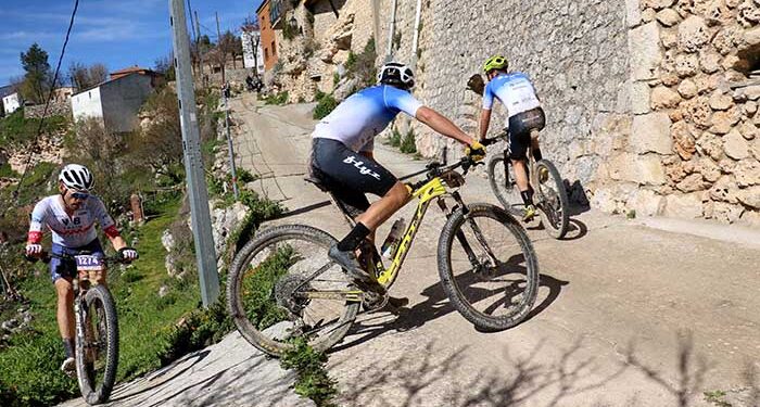 Espectacular comienzo de la XII Edición del Circuito MTB de Guadalajara con la II Prueba MTB Valdesaz 1 Espectacular comienzo de la XII Edición del Circuito MTB de Guadalajara con la II Prueba MTB Valdesaz