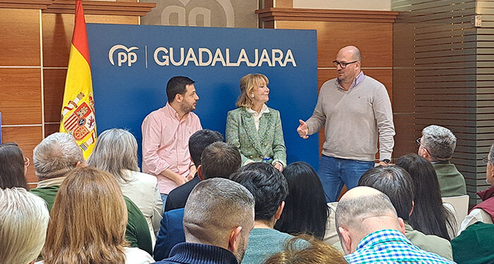 Esperanza Aguirre protagoniza en Guadalajara una nueva jornada de los ‘Jueves Populares’
