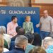 Esperanza Aguirre protagoniza en Guadalajara una nueva jornada de los ‘Jueves Populares’