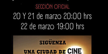 Este martes comienza la III Edición de Nudos Cortos, el festival de cortometrajes de Sigüenza