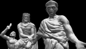 Este sábado, la Semana Santa Seguntina estrena un nuevo paso del 'Ecce Homo'