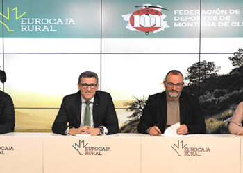 Eurocaja Rural apuesta por los deportistas de montaña de CLM