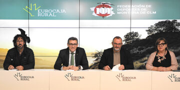 Eurocaja Rural apuesta por los deportistas de montaña de CLM