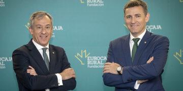Eurocaja Rural logra un beneficio de 116 millones en 2024 consolidándose como entidad de referencia y proximidad