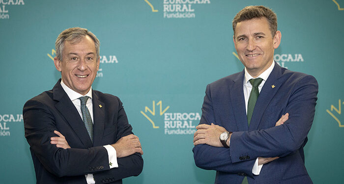 Eurocaja Rural logra un beneficio de 116 millones en 2024 consolidándose como entidad de referencia y proximidad 1 Eurocaja Rural logra un beneficio de 116 millones en 2024 consolidándose como entidad de referencia y proximidad