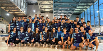 Excepcional actuación del Club Alcarreño en la V Spanish Short Course Championship 26 medallas y seis records de España