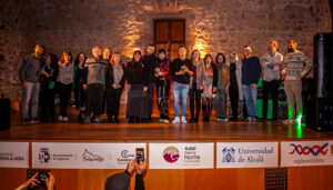 Éxito cinematográfico y social de la III Edición de Nudos Cortos en Sigüenza