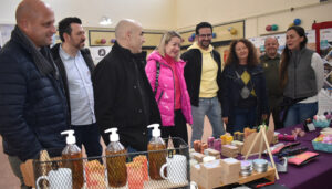 Éxito de participación y compromiso con el territorio en la Feria de la Biodiversidad del Valle del Cabriel celebrada en Casas Ibáñez