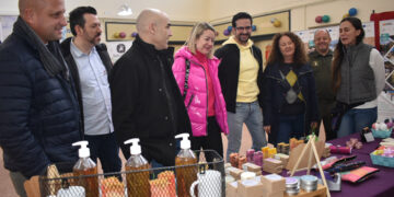 Éxito de participación y compromiso con el territorio en la Feria de la Biodiversidad del Valle del Cabriel celebrada en Casas Ibáñez