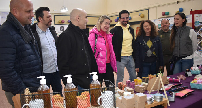 Éxito de participación y compromiso con el territorio en la Feria de la Biodiversidad del Valle del Cabriel celebrada en Casas Ibáñez 1 Éxito de participación y compromiso con el territorio en la Feria de la Biodiversidad del Valle del Cabriel celebrada en Casas Ibáñez